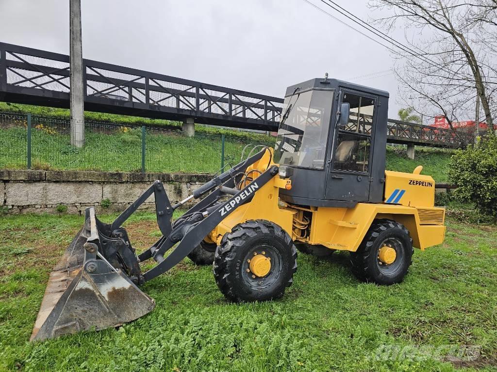 Zeppelin 1 Wheel loaders
