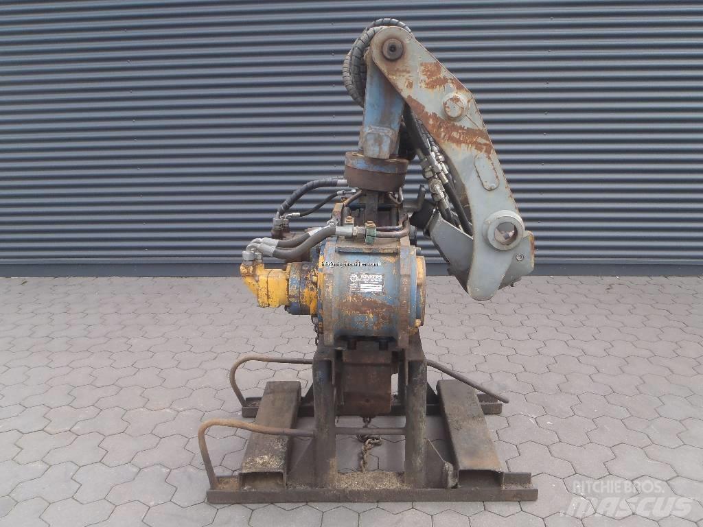  Tünkers 24/30 HVB Drilling rigs