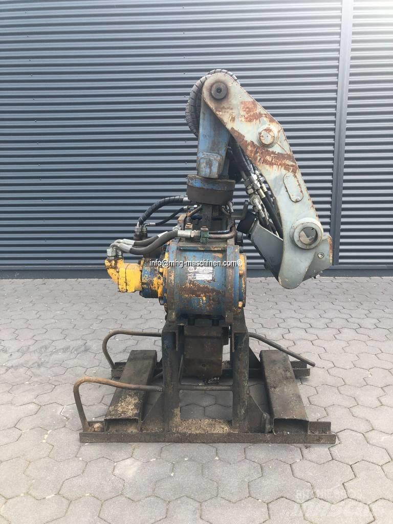  Tünkers 24/30 HVB Drilling rigs