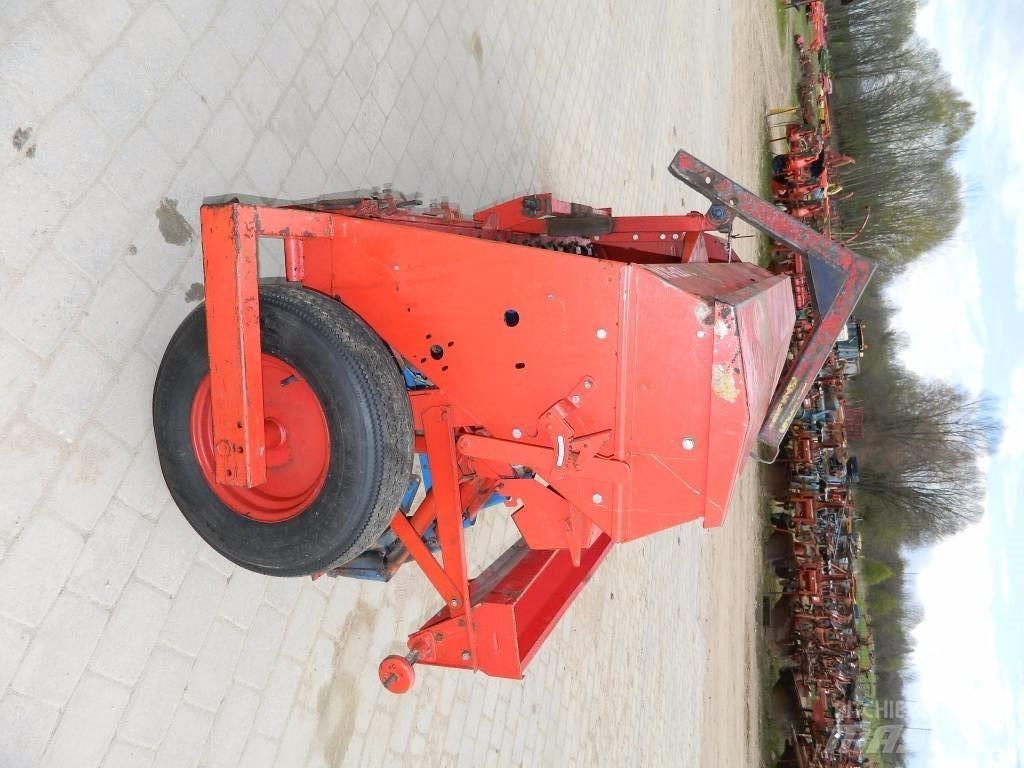 Stegsted 250 Drills