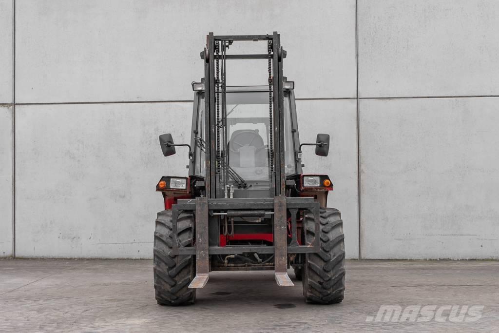 Manitou M 30-4 Diesel trucks
