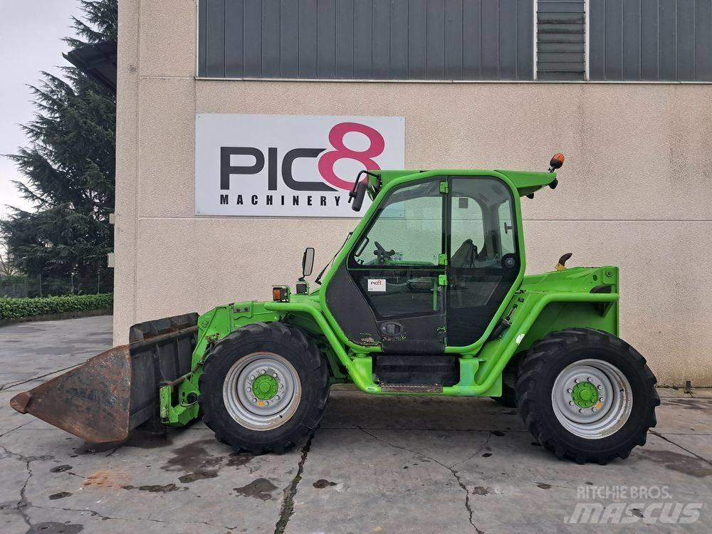 Merlo P 41.7 Telescopic handlers
