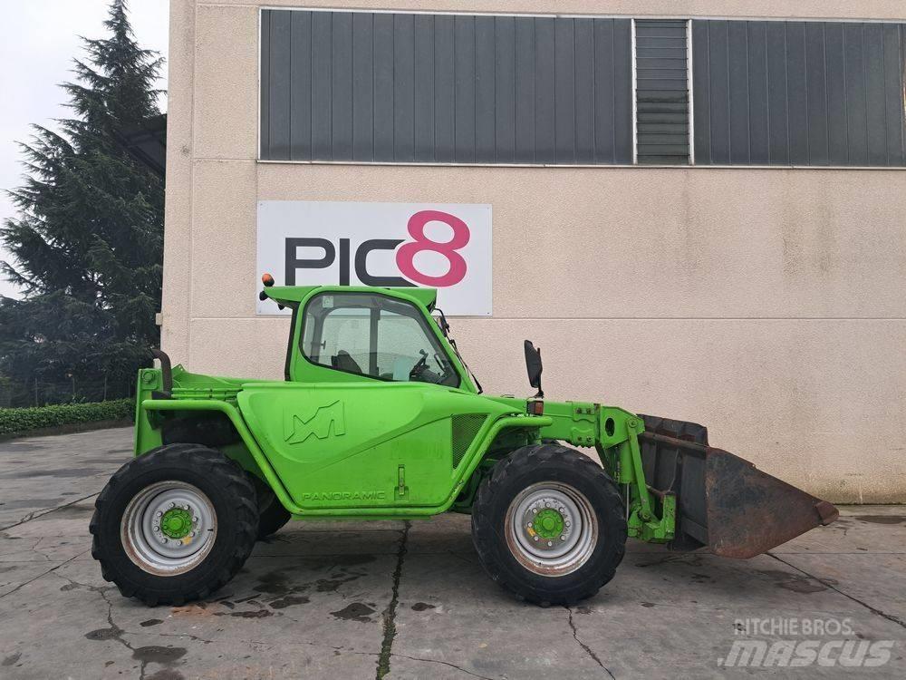 Merlo P 41.7 Telescopic handlers