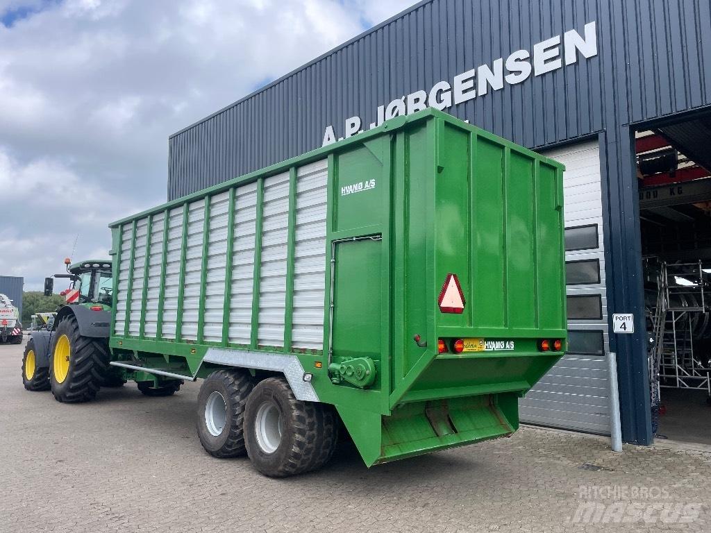 Hvamø Bundkædevogn Multi-purpose Trailers