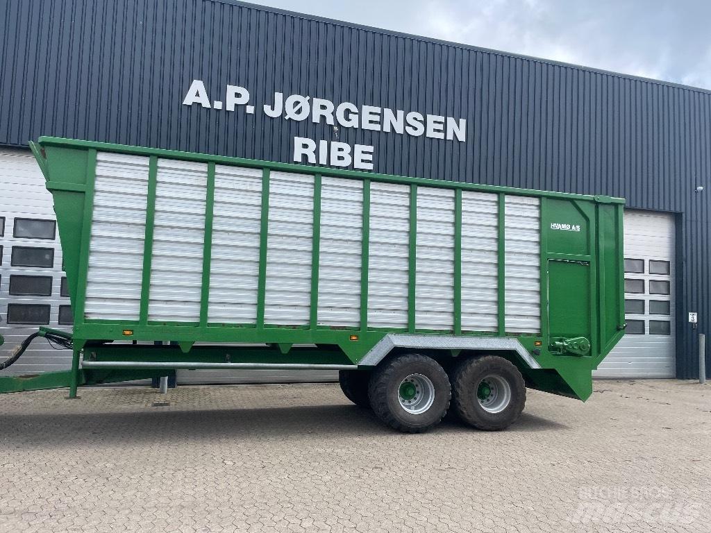 Hvamø Bundkædevogn Multi-purpose Trailers
