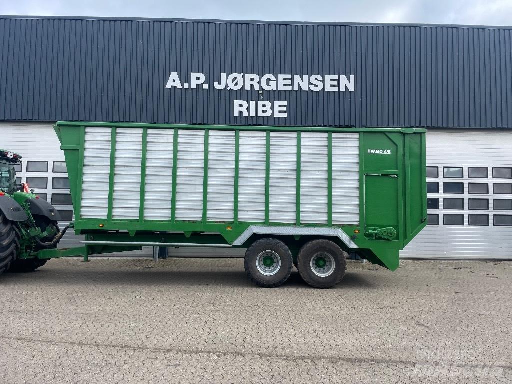 Hvamø Bundkædevogn Multi-purpose Trailers