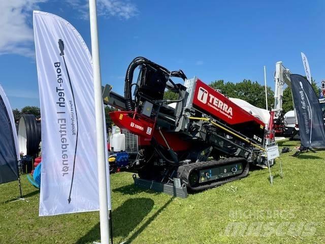Terra DJ 23 Horizontal drilling rigs