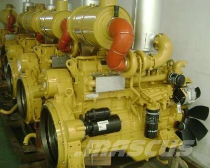  Shangchai D6114 Engines