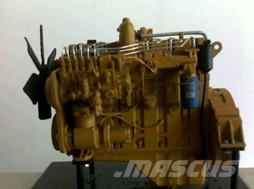  Shangchai D6114 Engines