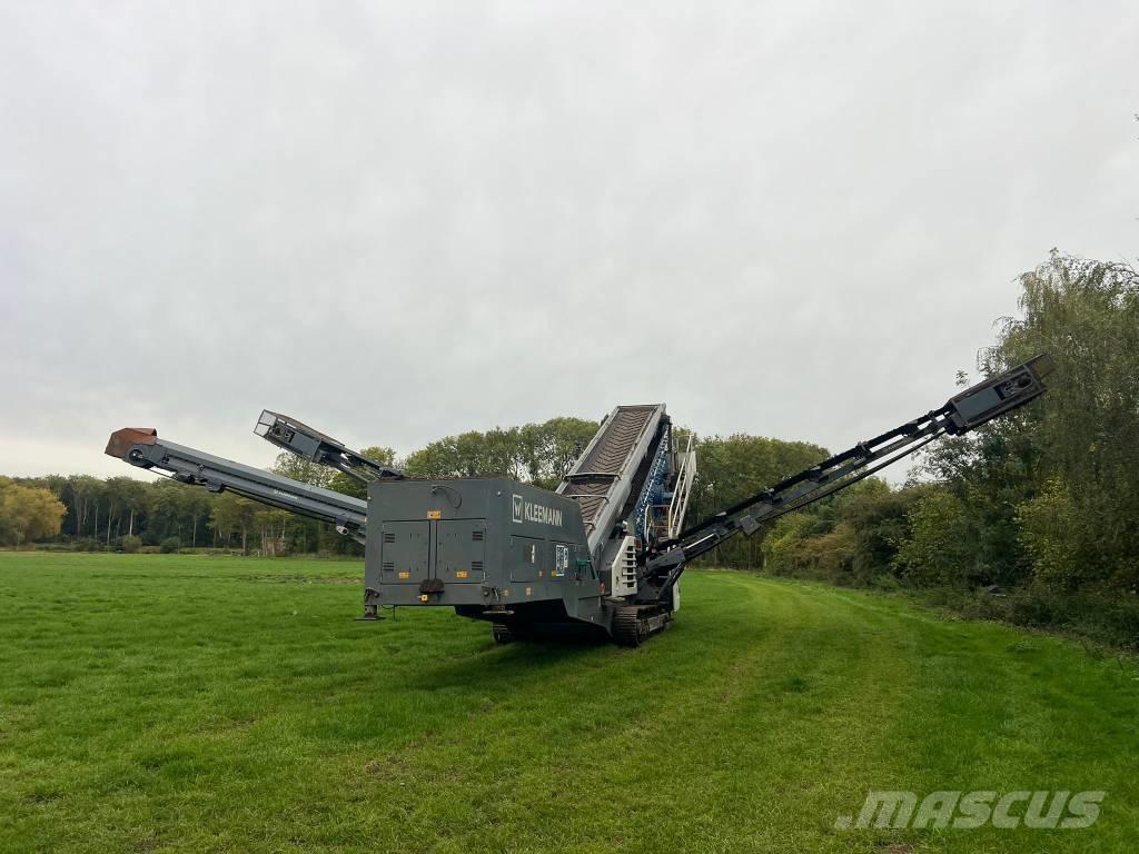 Kleemann MSS 953 Evo Screeners