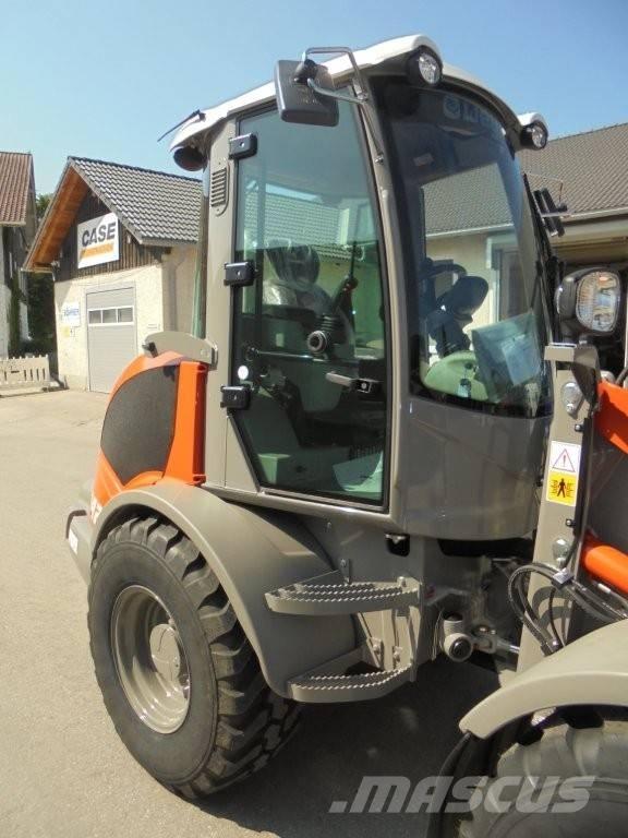 Weycor AR 420 Wheel loaders