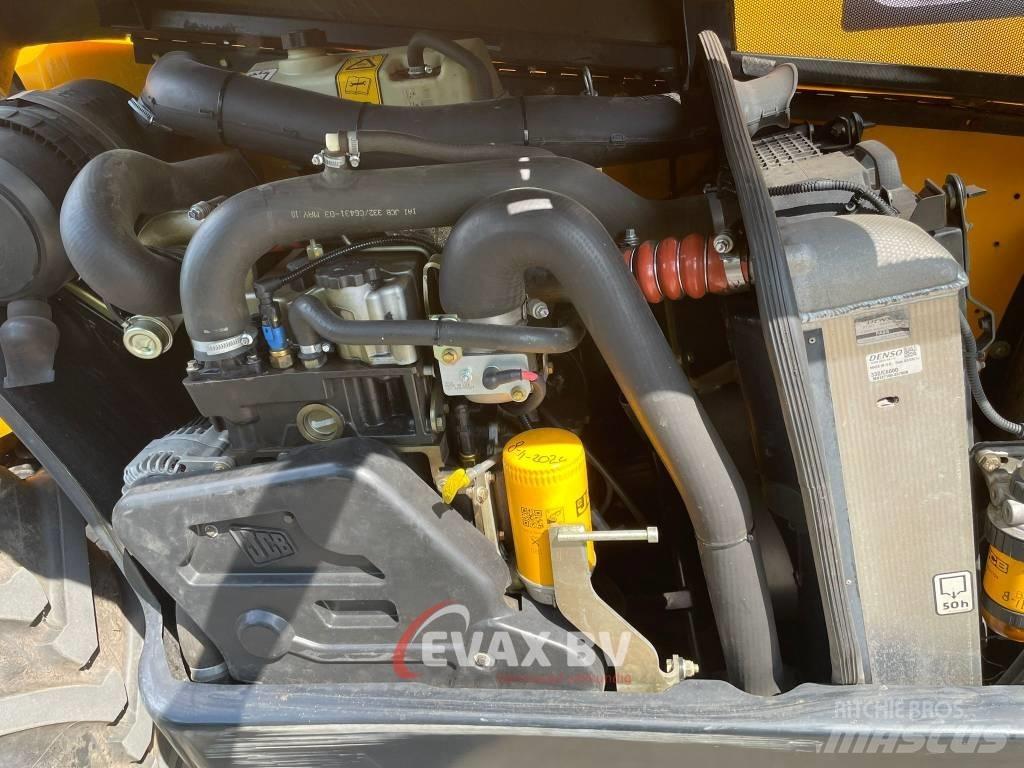 JCB 541-70 Telehandlers