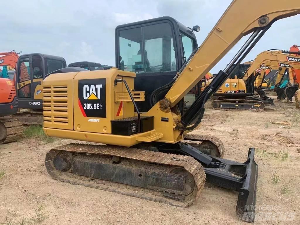 CAT  305.5 Crawler excavators