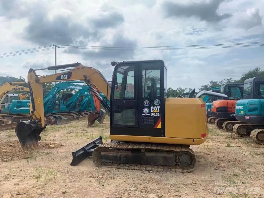 CAT  305.5 Crawler excavators