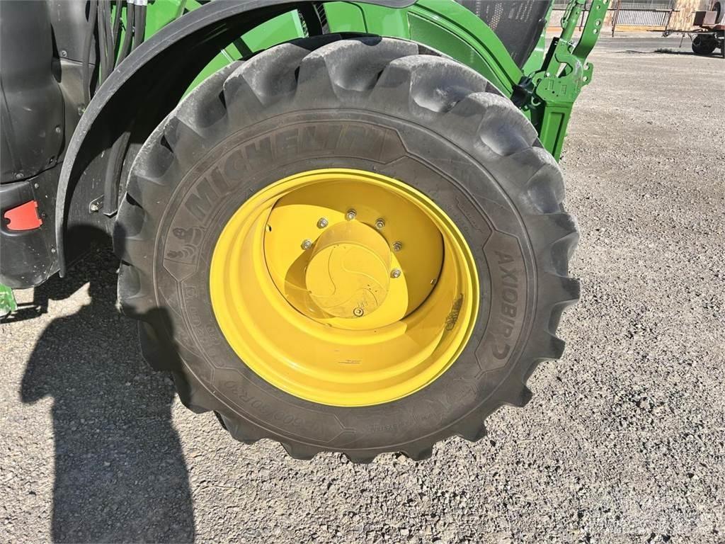 John Deere 6R 155 Tractors