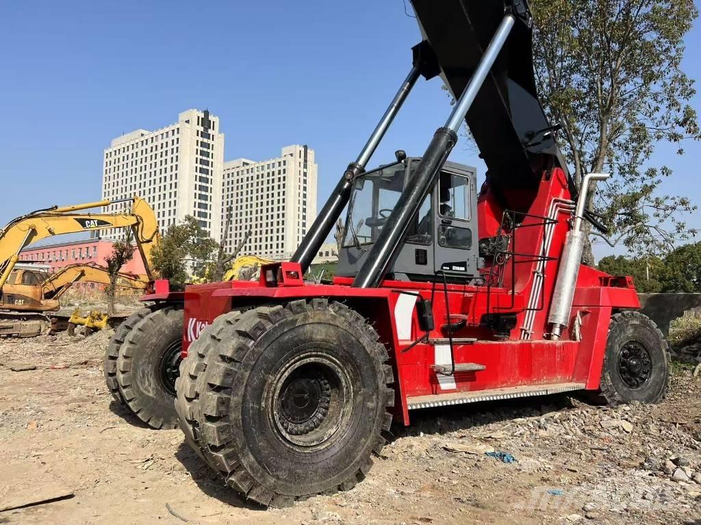Kalmar DRF 450-60 Reach stackers