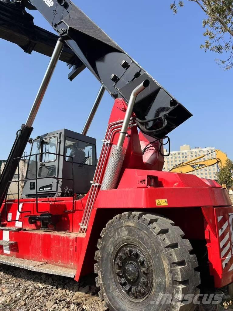 Kalmar DRF 450-60 Reach stackers