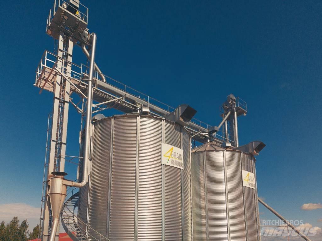 Aspiration PPA60 Grain cleaning machines