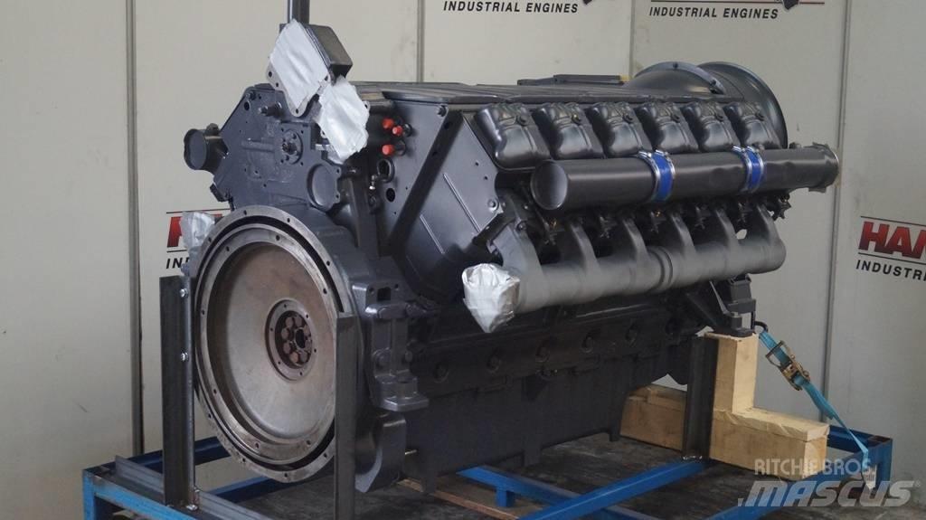 Deutz F12L413 Engines