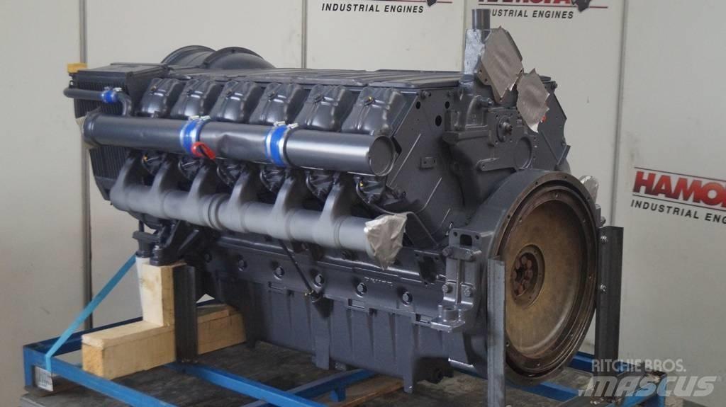 Deutz F12L413 Engines