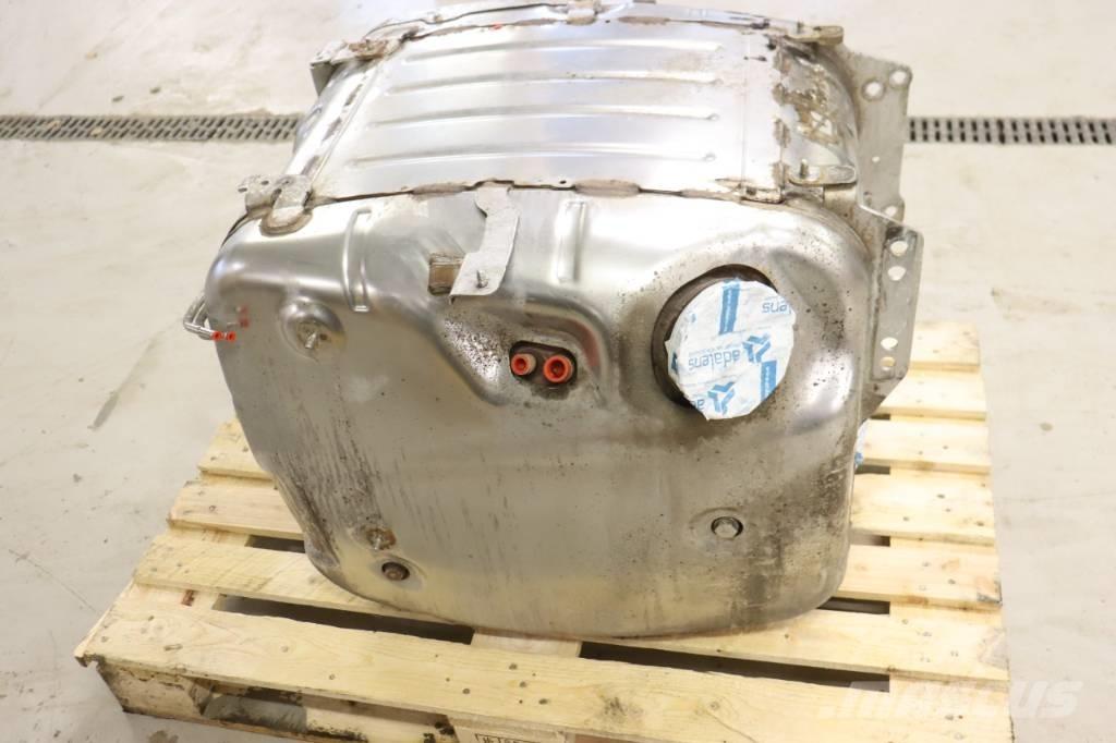 Scania R 540 Engines