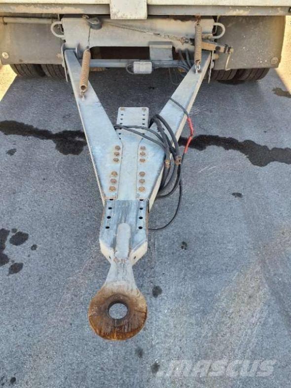 VAK VAK V-4-40 Temperature controlled trailers