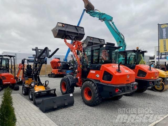 GiANT G 1200 Wheel loaders