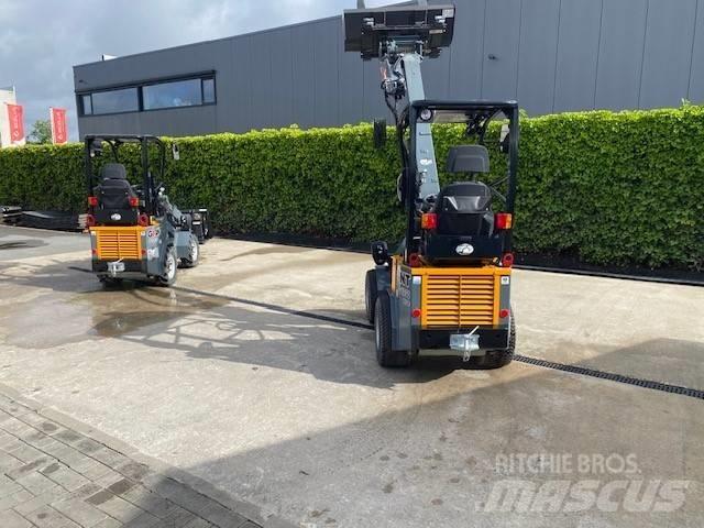 GiANT G 1200 Wheel loaders