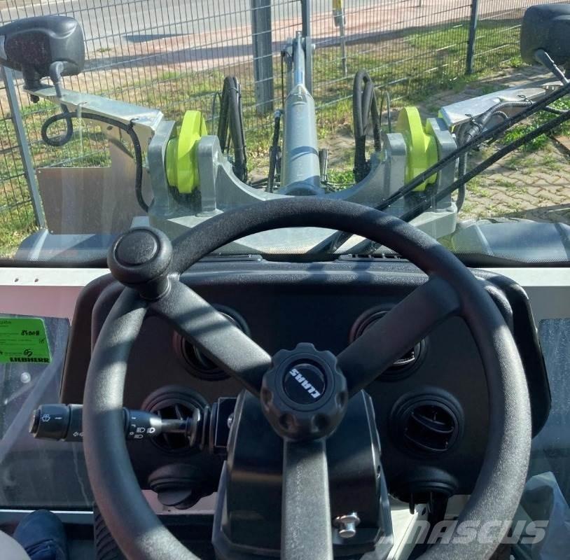 CLAAS Torion 639 Wheel loaders