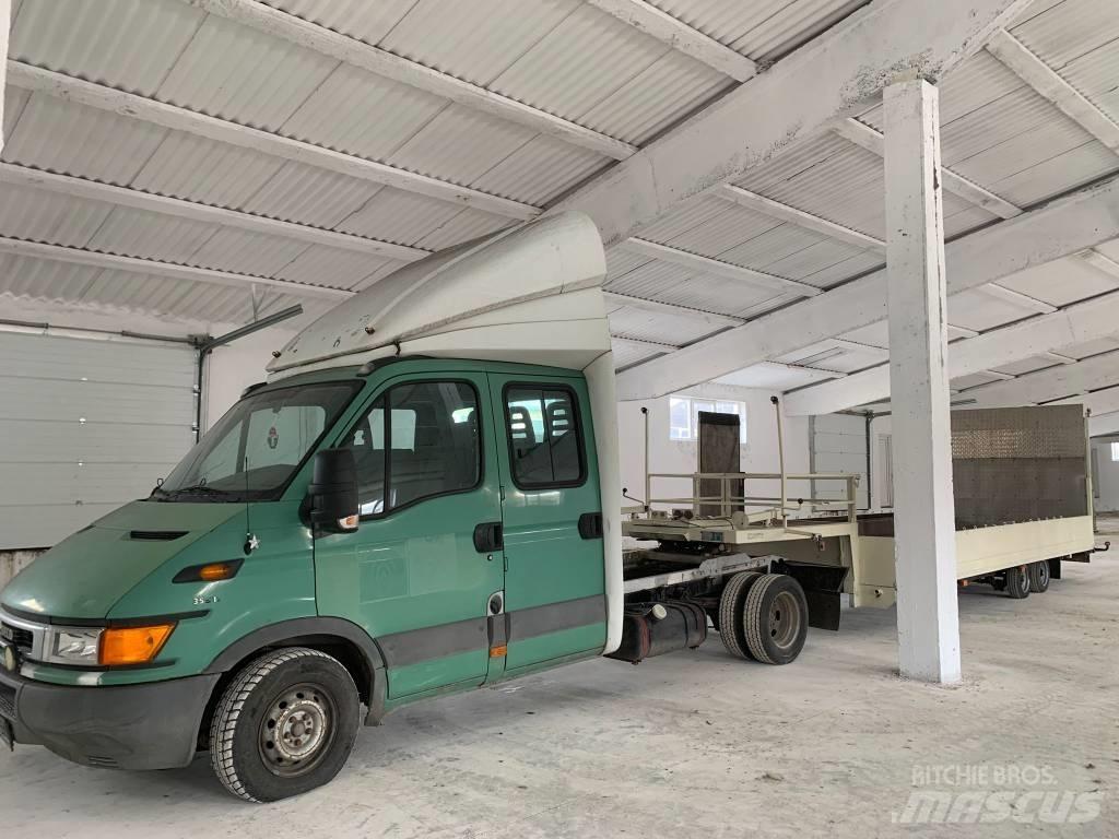 Iveco 3551 Panel vans