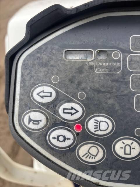 Hamm HD 10 C VV Twin drum rollers