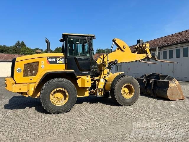 CAT 938 M Wheel loaders