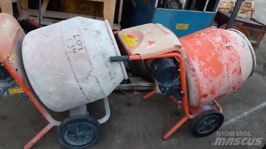 Belle 3 HP Other