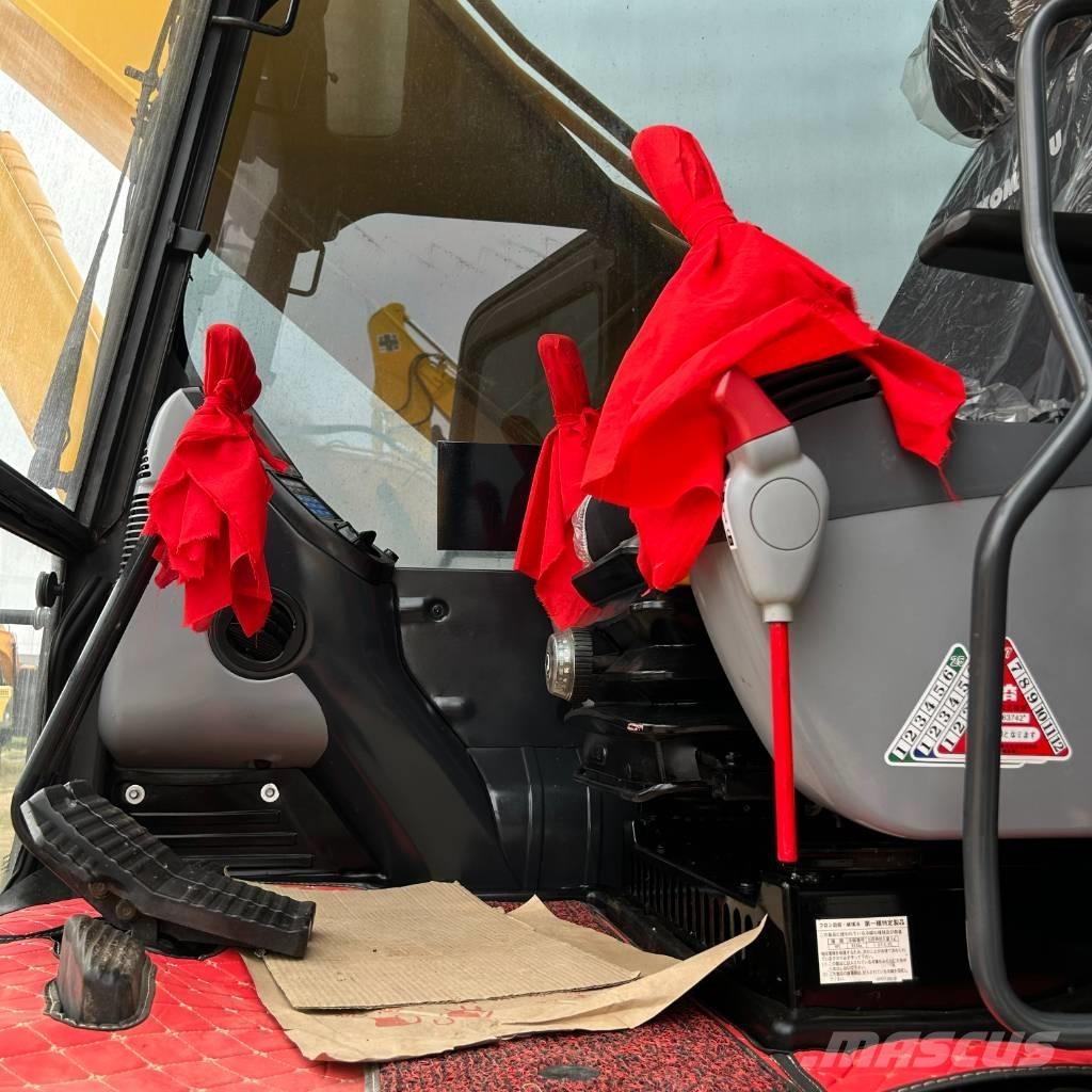Komatsu 350-8 Crawler excavators