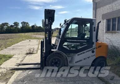 Still RC 42-40 Diesel trucks