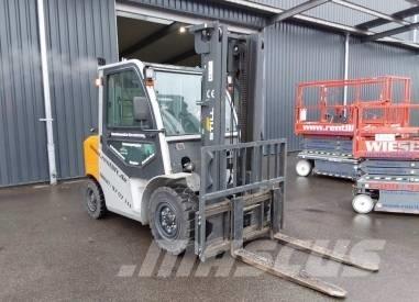 Still RC 42-40 Diesel trucks