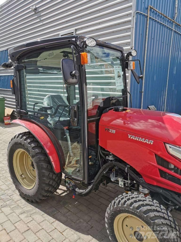 Yanmar YT 235 Q Tractors
