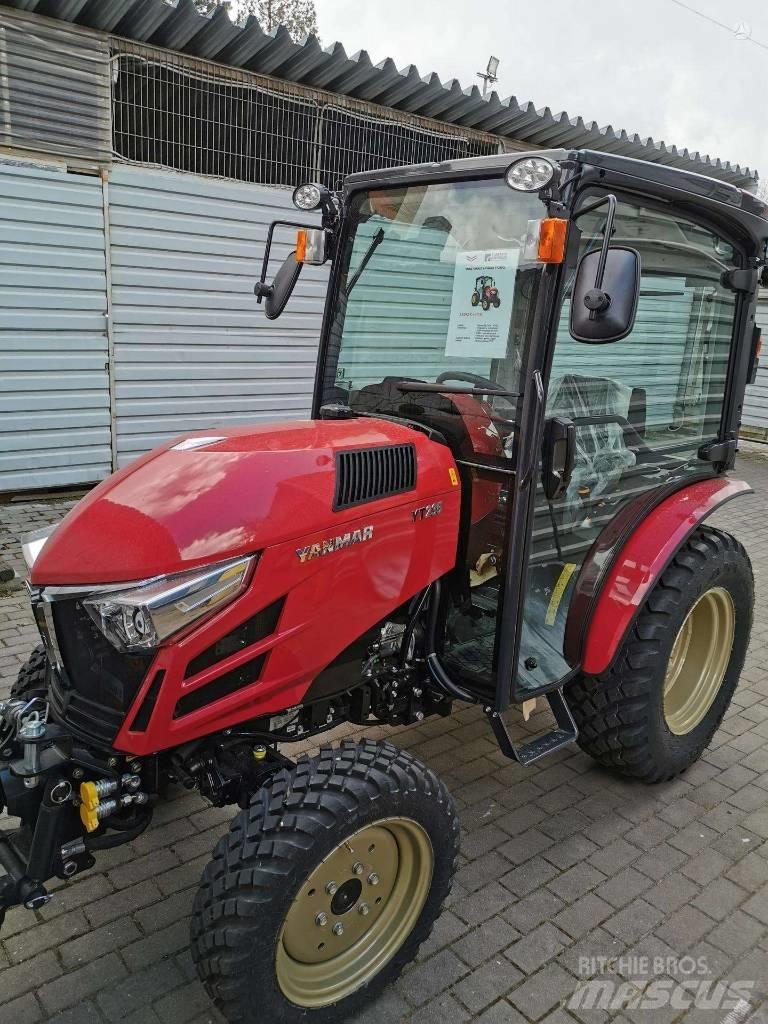 Yanmar YT 235 Q Tractors