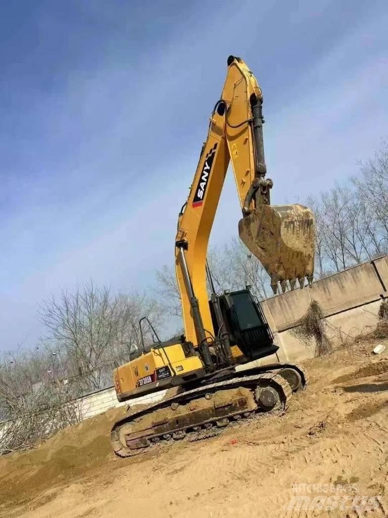 Sany SY 305 H Crawler excavators