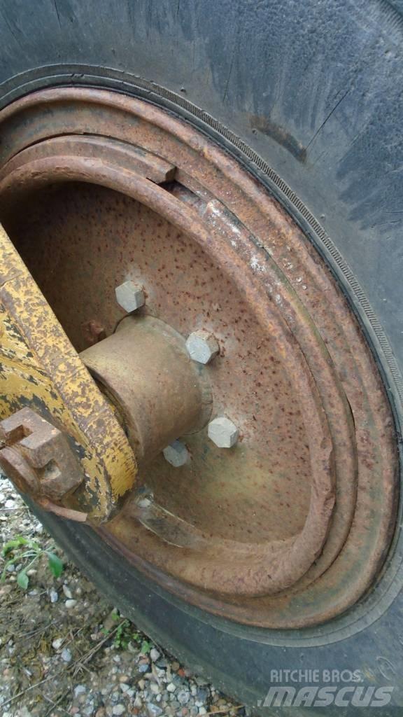  Rivinius R600C Concrete accessories