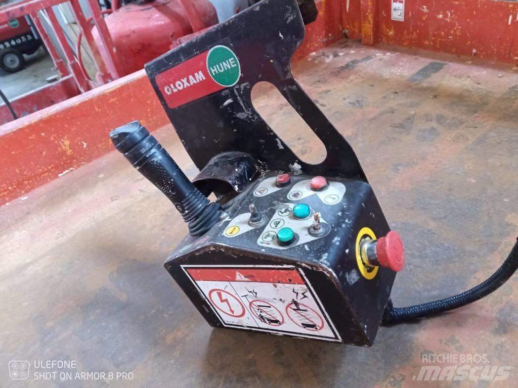 Haulotte Compact 10 Scissor lifts