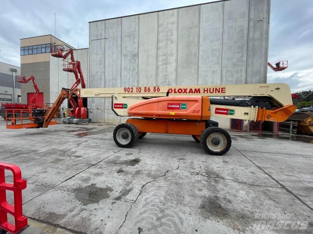 JLG 1250 AJP Articulated boom lifts