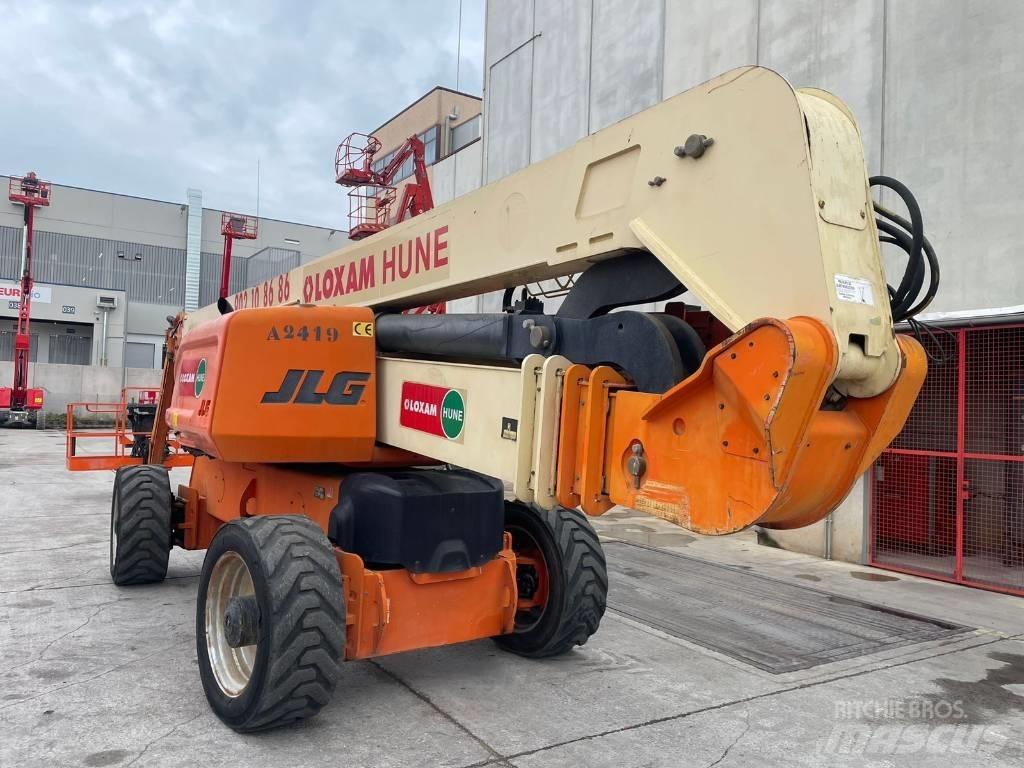 JLG 1250 AJP Articulated boom lifts