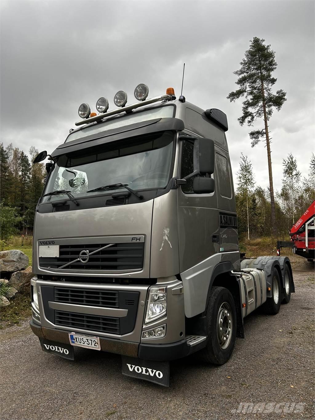 Volvo FH D13 6X4 Prime Movers