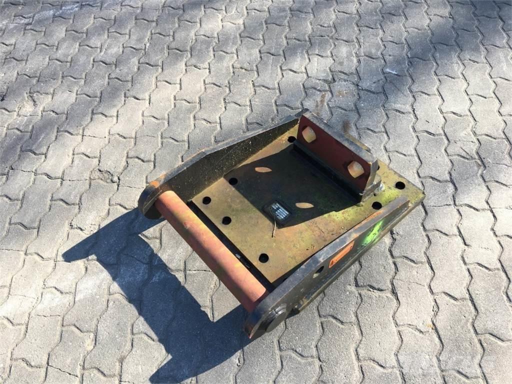  HAMMERPLATTE MS21 Quick connectors