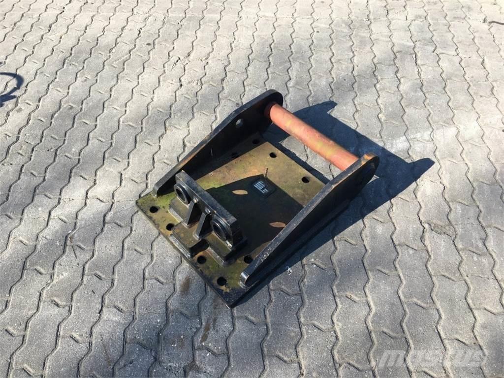  HAMMERPLATTE MS21 Quick connectors