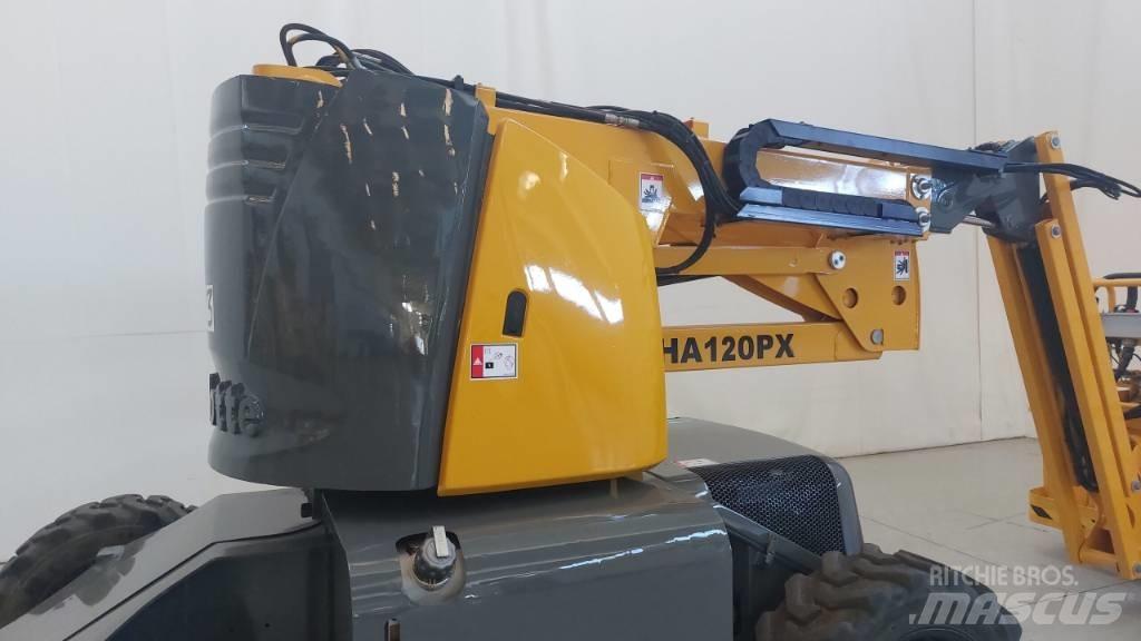 Haulotte HA 120PX Articulated boom lifts