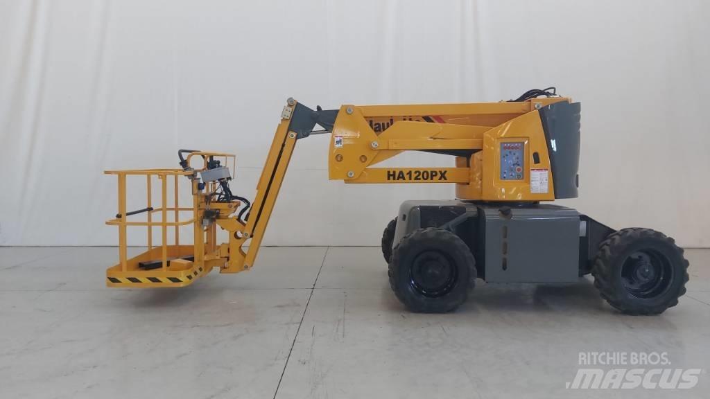Haulotte HA 120PX Articulated boom lifts