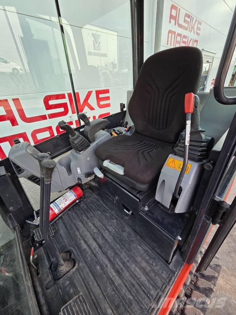 Kubota KX 019-4 Mini excavators < 7t (Mini diggers)