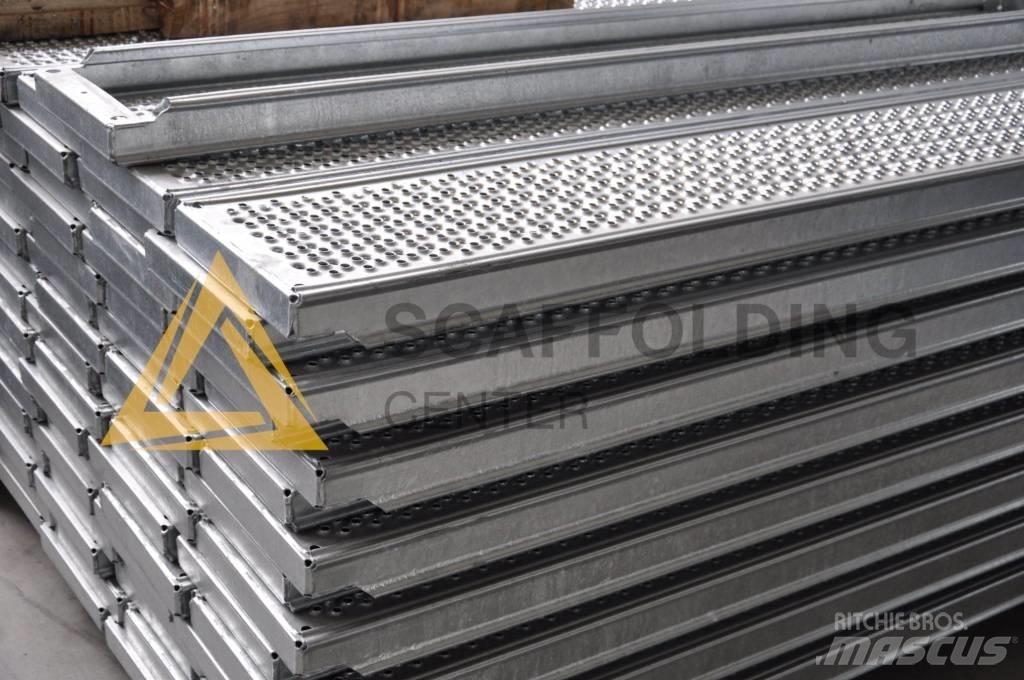  SLV SL70 Plettac Scaffolding equipment